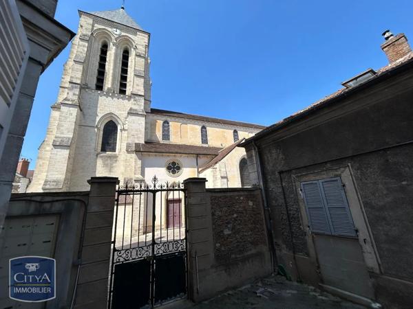 Appartement à louer 3 pièces 51.6m² Corbeil-Essonnes (91100)