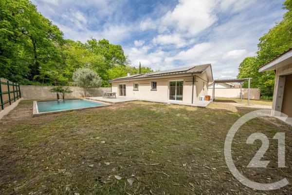 Appartement T4 à vendre  5 pièces - 101,87 m 2   PAREMPUYRE  - 33