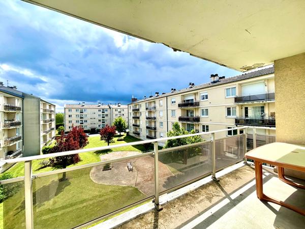 Appartement Conflans Sainte Honorine 3 pièce(s) 645m2 168 000 € ** - Référence 7263
