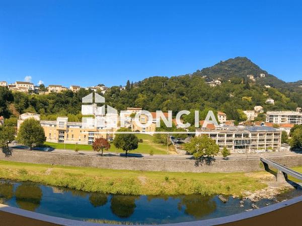 À vendre Appartement 5 pièces 95 m² - Alès 30100