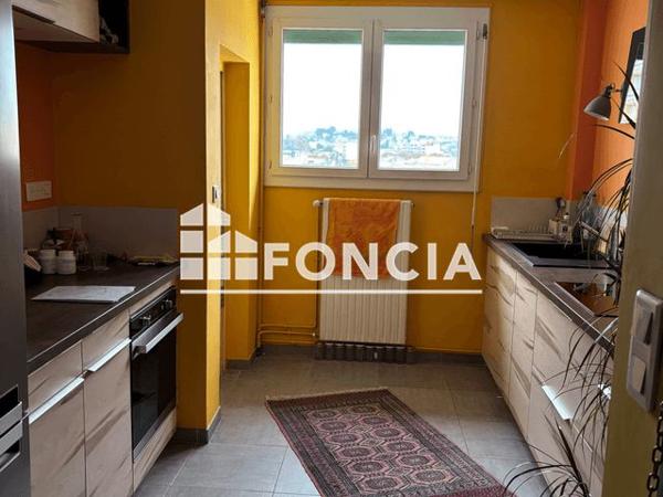 À vendre Appartement 5 pièces 95 m² - Alès 30100
