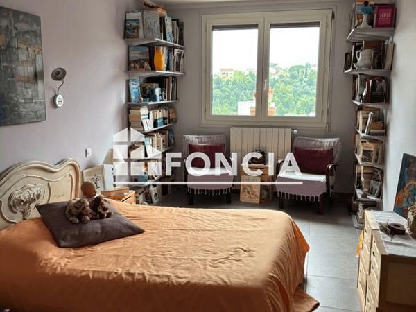 À vendre Appartement 5 pièces 95 m² - Alès 30100