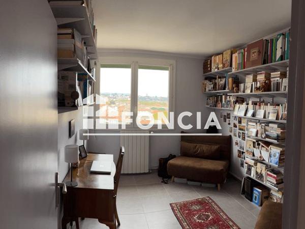 À vendre Appartement 5 pièces 95 m² - Alès 30100