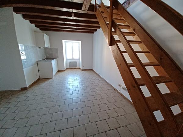 APPARTEMENT Cande TYPE II BIS en DUPLEX 39.41 m2
