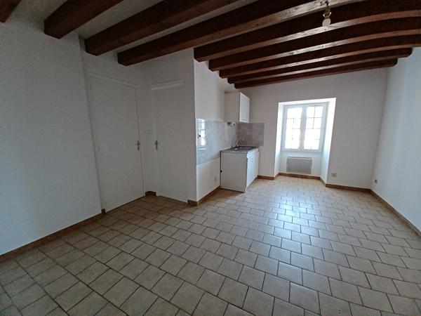 APPARTEMENT Cande TYPE II BIS en DUPLEX 39.41 m2