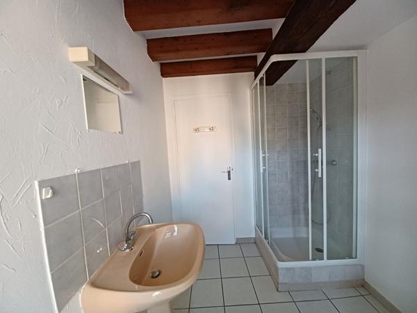 APPARTEMENT Cande TYPE II BIS en DUPLEX 39.41 m2