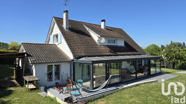 Location maison 6 pièces 140 m² Fontaine-sous-Jouy