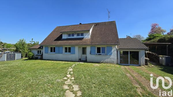 Location maison 6 pièces 140 m² Fontaine-sous-Jouy