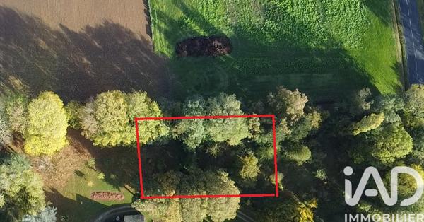 Terrain à vendre 1 200 m² Fresne-le-Plan
