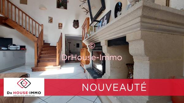 Maison à vendre 7 pièces de 224 m²
