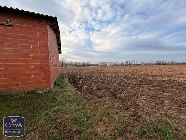 Terrain à vendre Montastruc (82130)