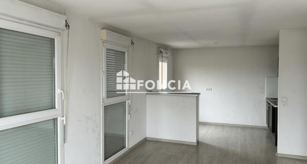À vendre Appartement 3 pièces 62.3 m² - Montélimar 26200