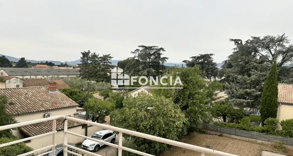 À vendre Appartement 3 pièces 62.3 m² - Montélimar 26200