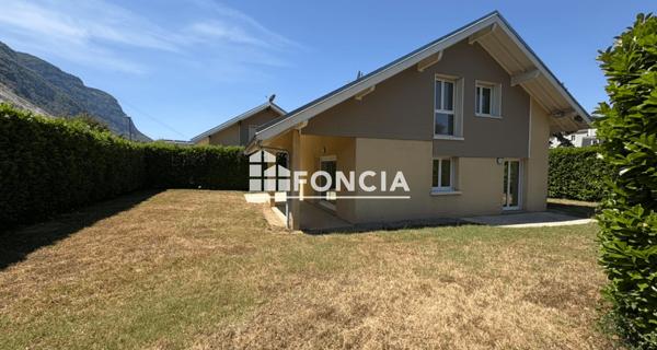 À vendre Maison 6 pièces 110 m² - ÉTrembières 74100