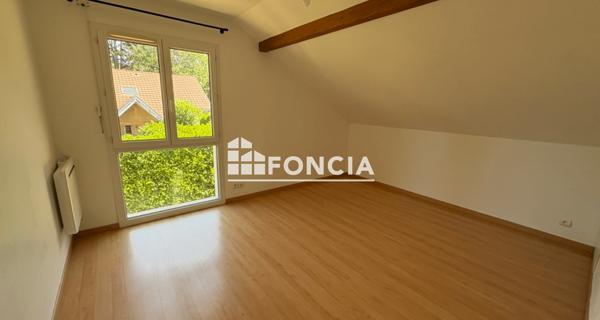À vendre Maison 6 pièces 110 m² - ÉTrembières 74100