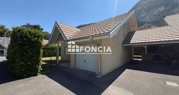 À vendre Maison 6 pièces 110 m² - ÉTrembières 74100