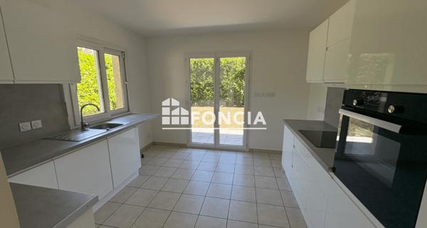 À vendre Maison 6 pièces 110 m² - ÉTrembières 74100