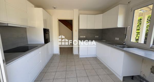 À vendre Maison 6 pièces 110 m² - ÉTrembières 74100