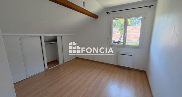 À vendre Maison 6 pièces 110 m² - ÉTrembières 74100