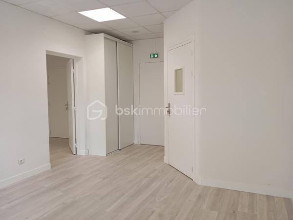 Local d activites de 41 m²