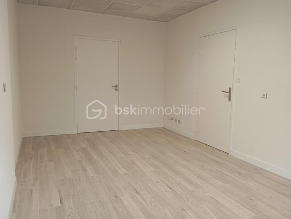 Local d activites de 41 m²