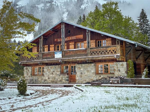 Chalet à vendre à Morzine (74110) - Haute-Savoie