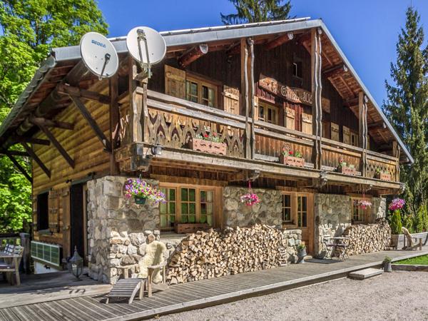 Chalet à vendre à Morzine (74110) - Haute-Savoie