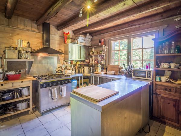 Chalet à vendre à Morzine (74110) - Haute-Savoie