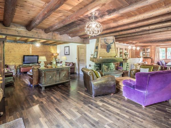 Chalet à vendre à Morzine (74110) - Haute-Savoie