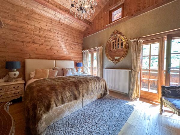 Chalet à vendre à Morzine (74110) - Haute-Savoie