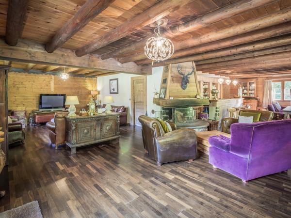 Chalet à vendre à Morzine (74110) - Haute-Savoie