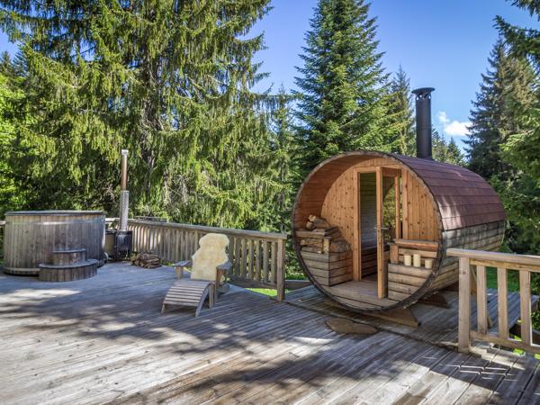 Chalet à vendre à Morzine (74110) - Haute-Savoie