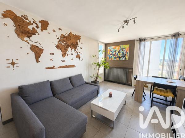 Appartement à vendre 3 pièces 57,16 m² La Valette-du-Var