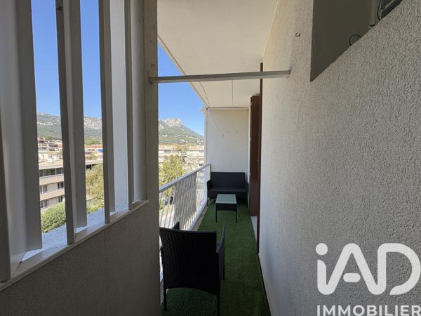 Appartement à vendre 3 pièces 57,16 m² La Valette-du-Var