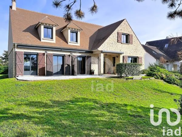Maison à vendre 8 pièces 380 m² Chambourcy