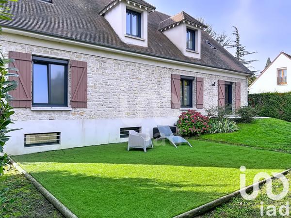 Maison à vendre 8 pièces 380 m² Chambourcy