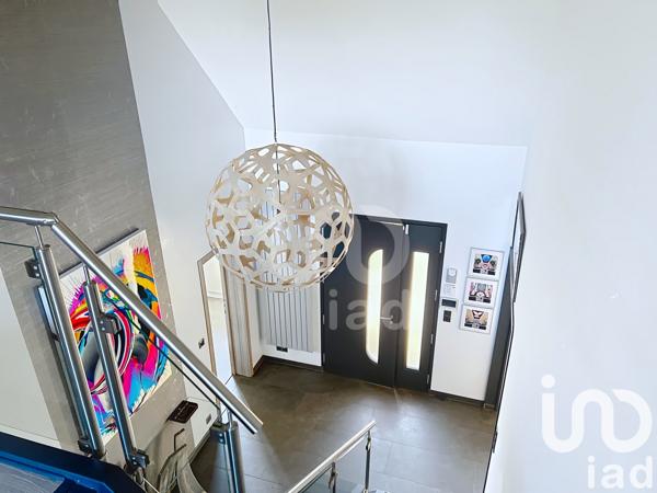 Maison à vendre 8 pièces 380 m² Chambourcy