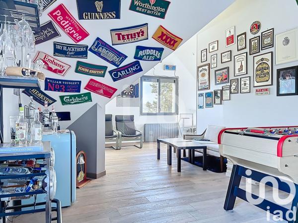 Maison à vendre 8 pièces 380 m² Chambourcy