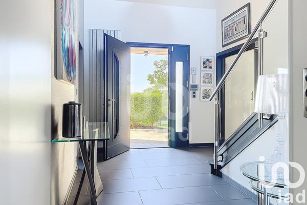 Maison à vendre 8 pièces 380 m² Chambourcy