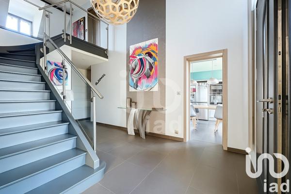 Maison à vendre 8 pièces 380 m² Chambourcy