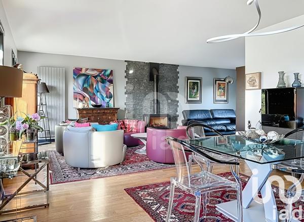 Maison à vendre 8 pièces 380 m² Chambourcy