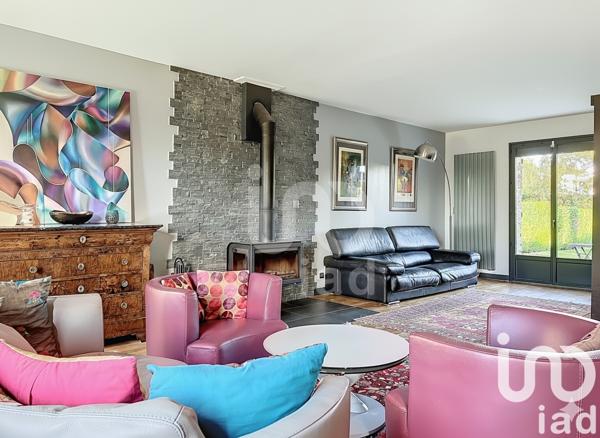 Maison à vendre 8 pièces 380 m² Chambourcy