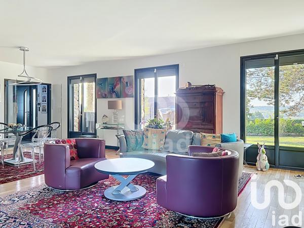 Maison à vendre 8 pièces 380 m² Chambourcy