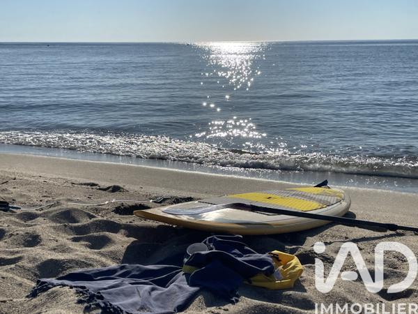 Appartement à vendre 3 pièces 33 m² Leucate