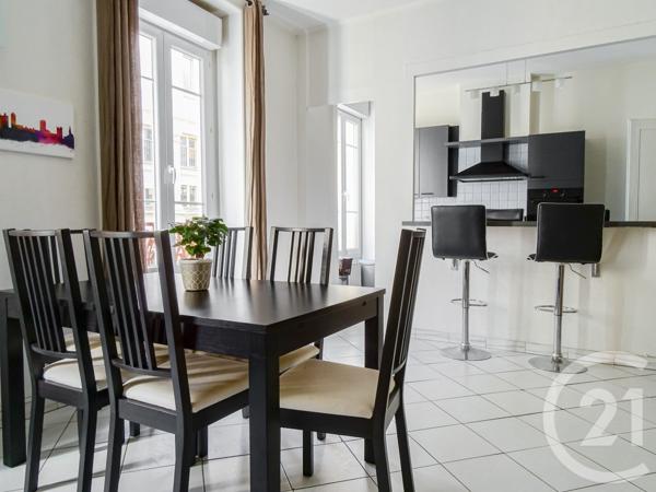 Appartement F2 à vendre  2 pièces - 55 m2 LYON - 69003