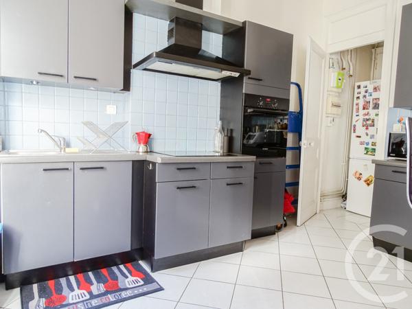 Appartement F2 à vendre  2 pièces - 55 m2 LYON - 69003