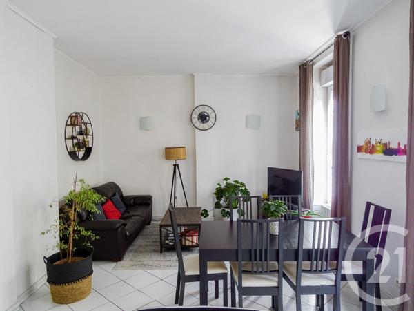 Appartement F2 à vendre  2 pièces - 55 m2 LYON - 69003
