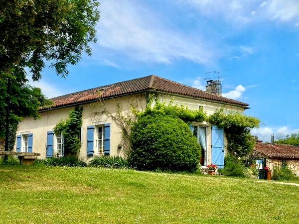 Maison à vendre à Montcabrier (46700) - Lot