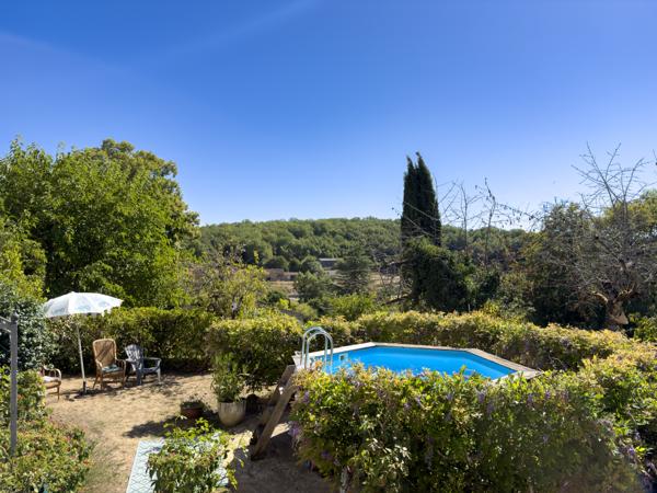 Maison à vendre à Montcabrier (46700) - Lot
