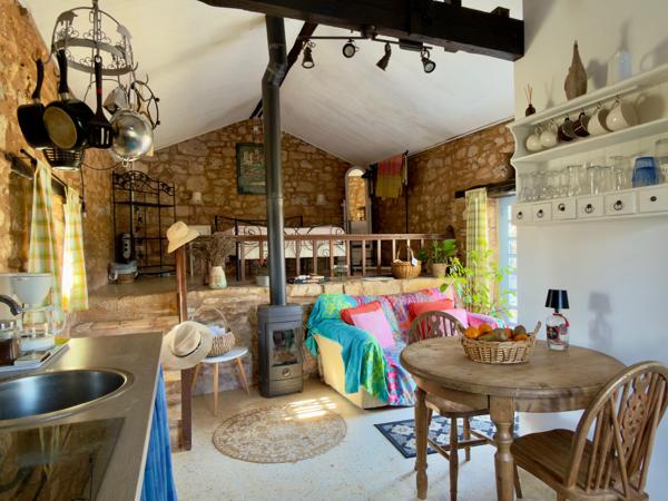 Maison à vendre à Montcabrier (46700) - Lot